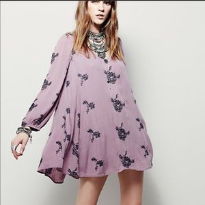 Free People Austin Dress